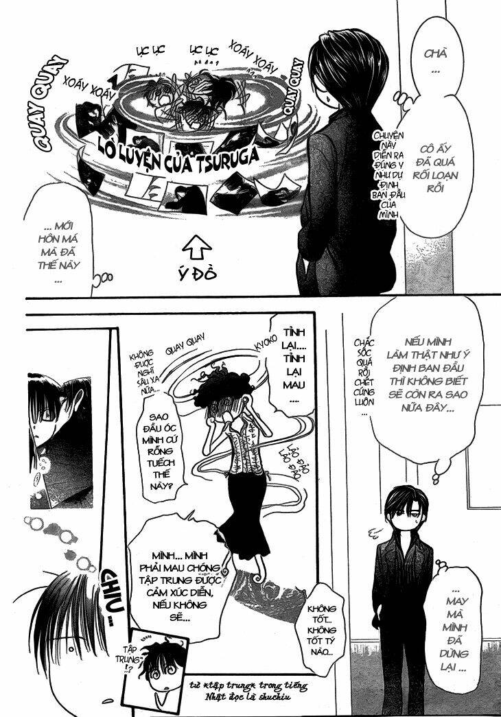 thử thách của kyouko chapter 150 19