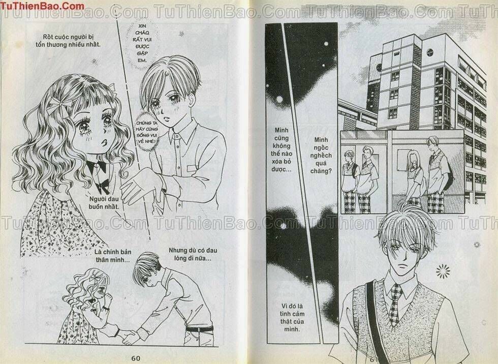 xin lỗi tớ thích cậu chapter 5 30