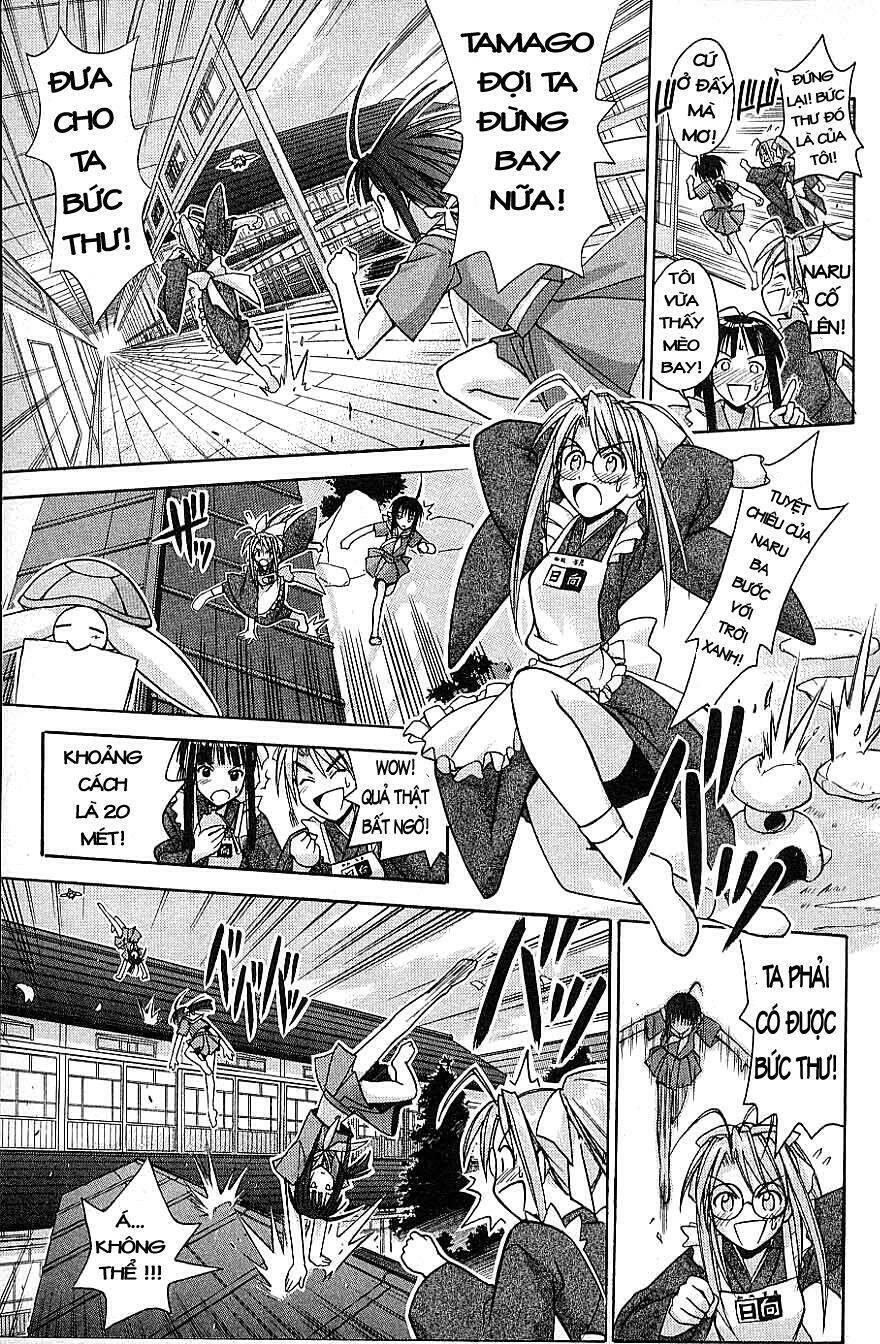 love hina chapter 92 15
