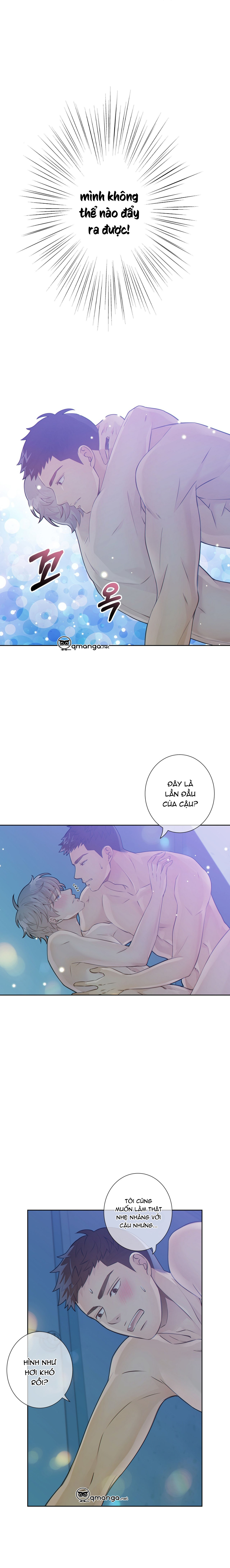 thời gian giữa sói và chó chapter 12 12