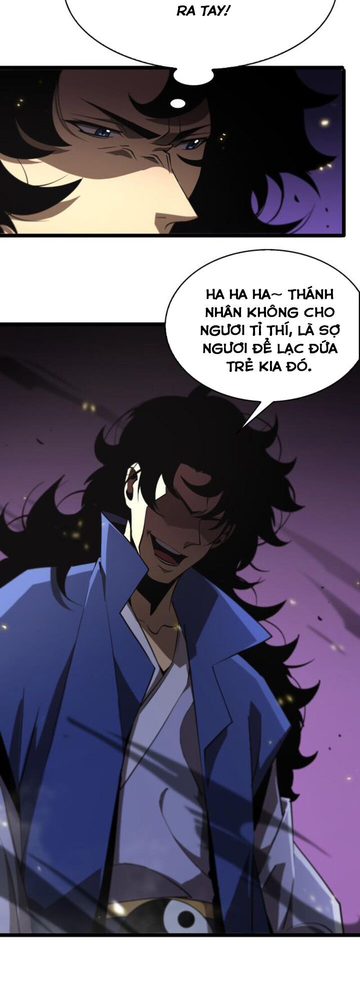 chư giới - tận thế online chapter 72 16