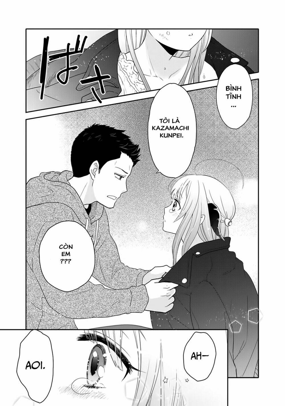 on the way home, i got a bride and twin daughters, but they were dragons chapter 1 11