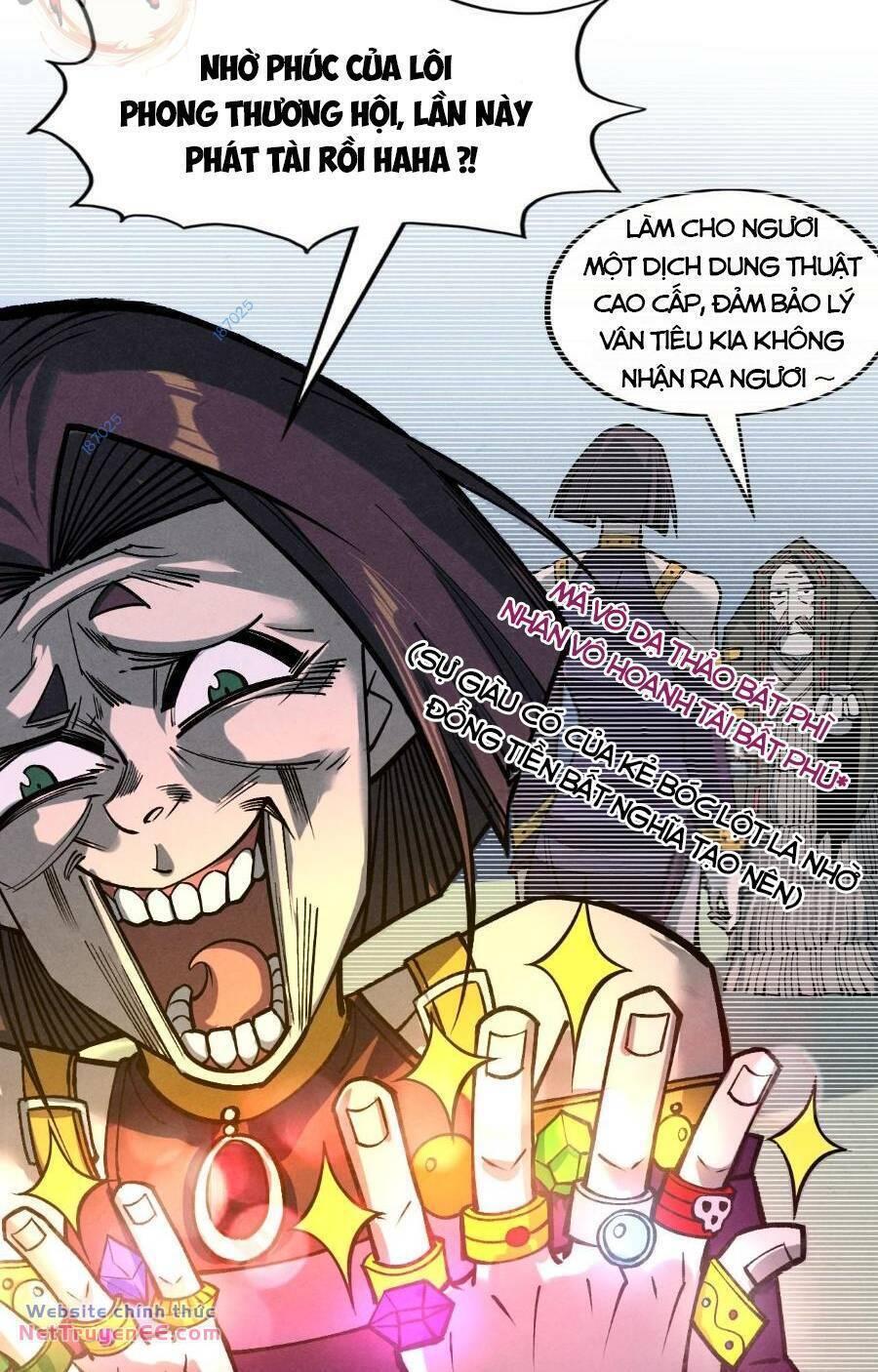 vạn cổ chí tôn chapter 276 54