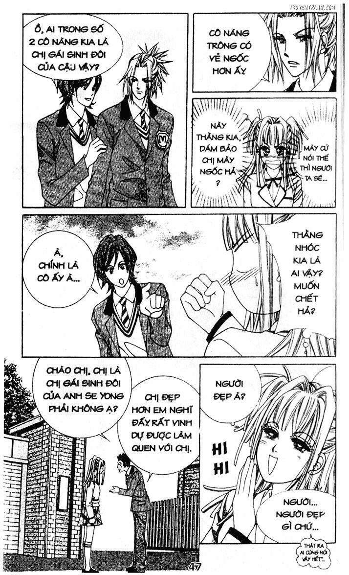 điên vì yêu - love like crazy chapter 14 19