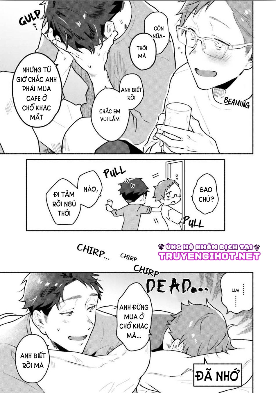 [18+] junai dropout chapter 6 19