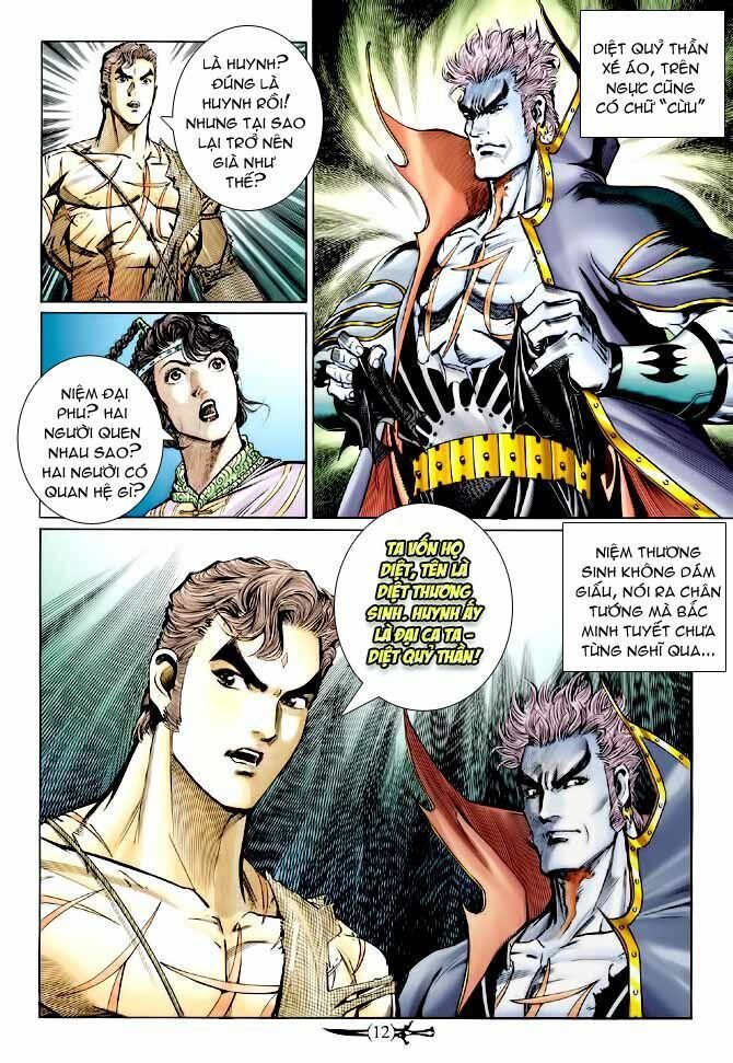 thần binh huyền kỳ i chapter 138 13