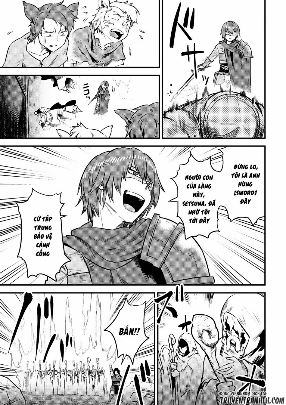 Healer báo thù chapter 9.1 8