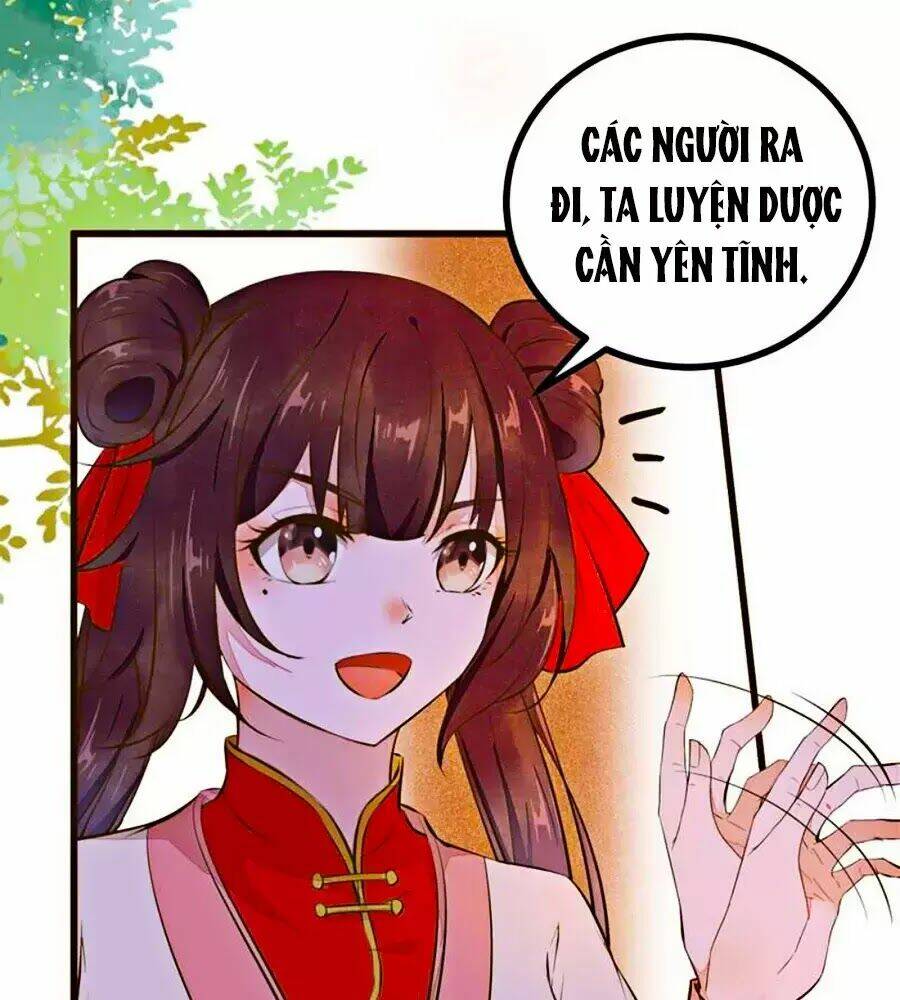 thần y khí nữ: ngự thú cuồng phi của quỷ đế chapter 48 11