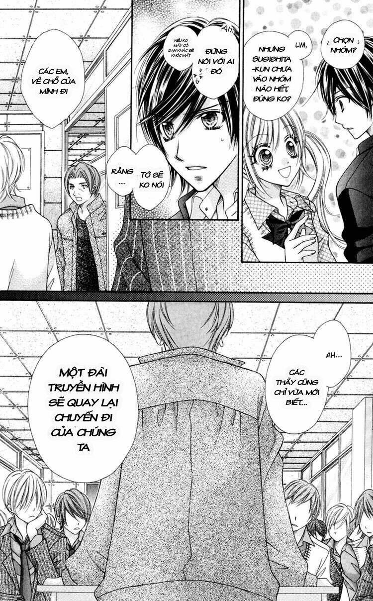 rockin' heaven chapter 18 13