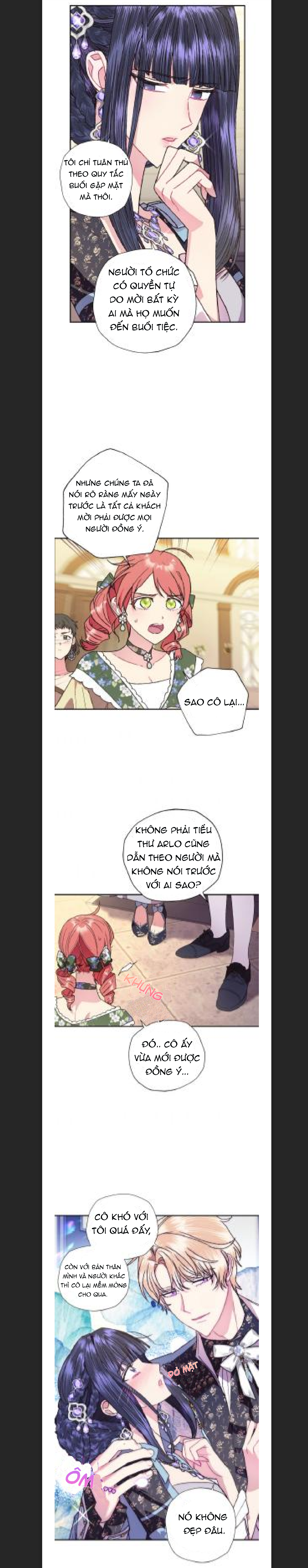 cha à, con không muốn kết hôn đâu chapter 38 26