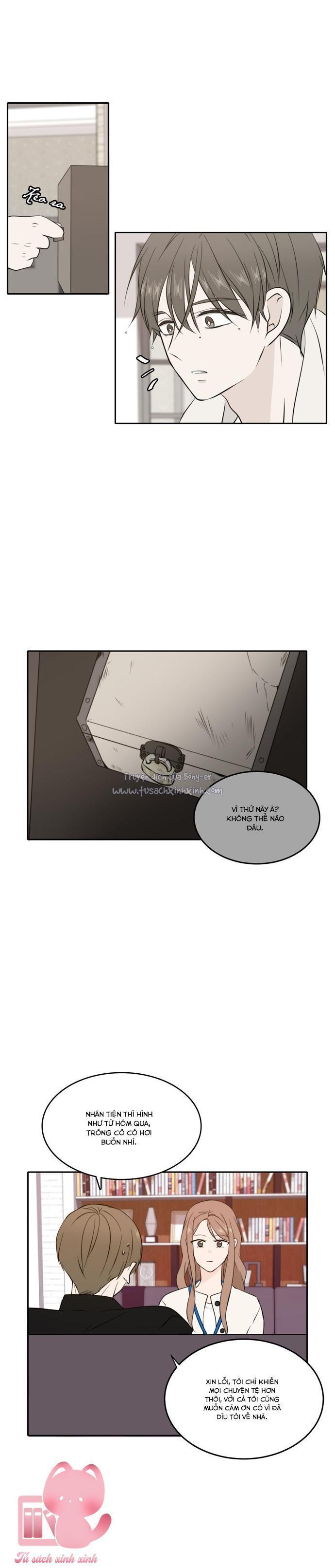 hẹn gặp nhau ở kiếp thứ 19 chapter 32 29