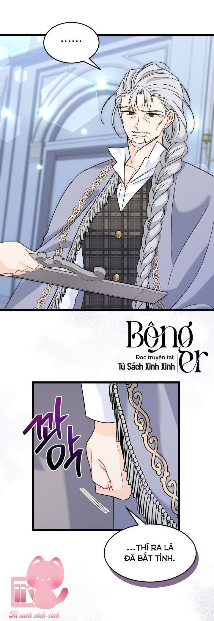 quan hệ cộng sinh giữa báo đen và thỏ trắng chapter 117 48