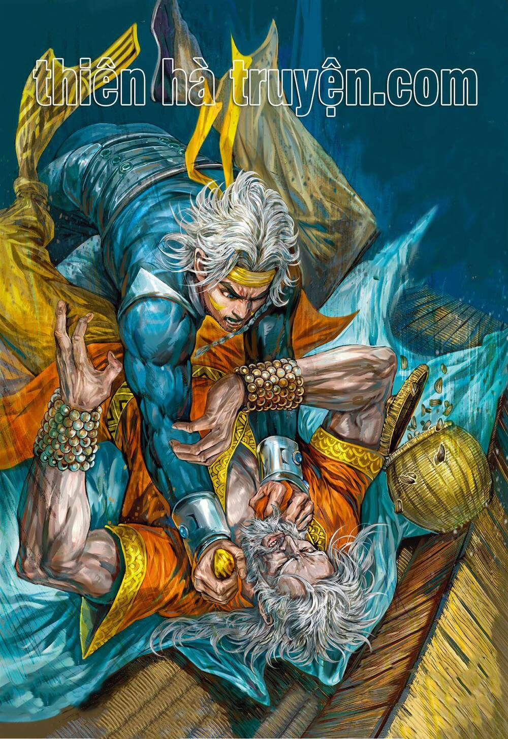 sơn hải kinh truyện chapter 262 1