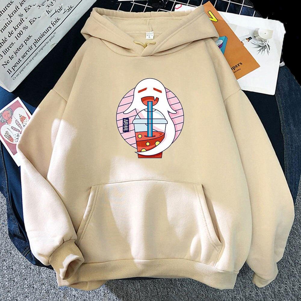 Áo Hoodie Harajuku Anime