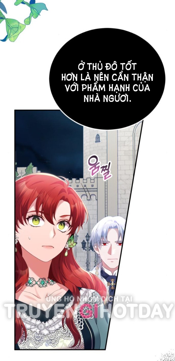 tôi sẽ ly hôn với người chồng bạo chúa chapter 54.1 19