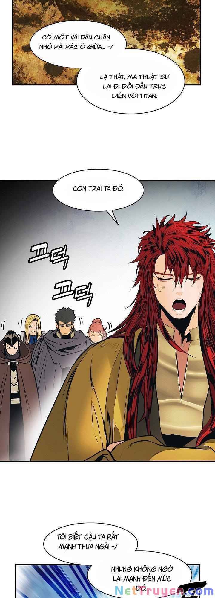 bất bại chân ma chapter 98 8