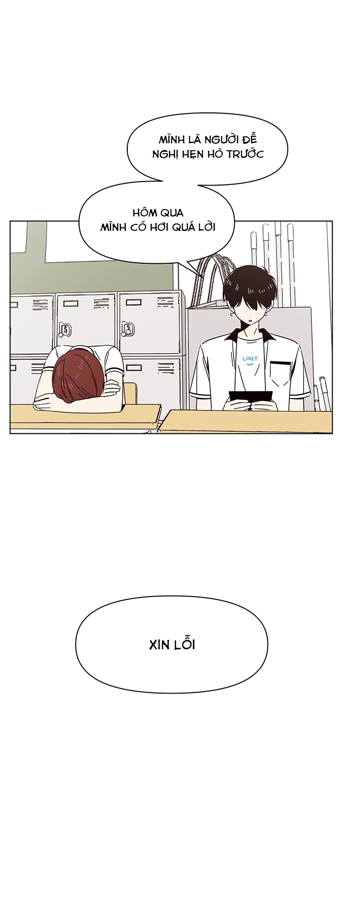 thanh xuân rực rỡ - season of blossom chapter 22 42