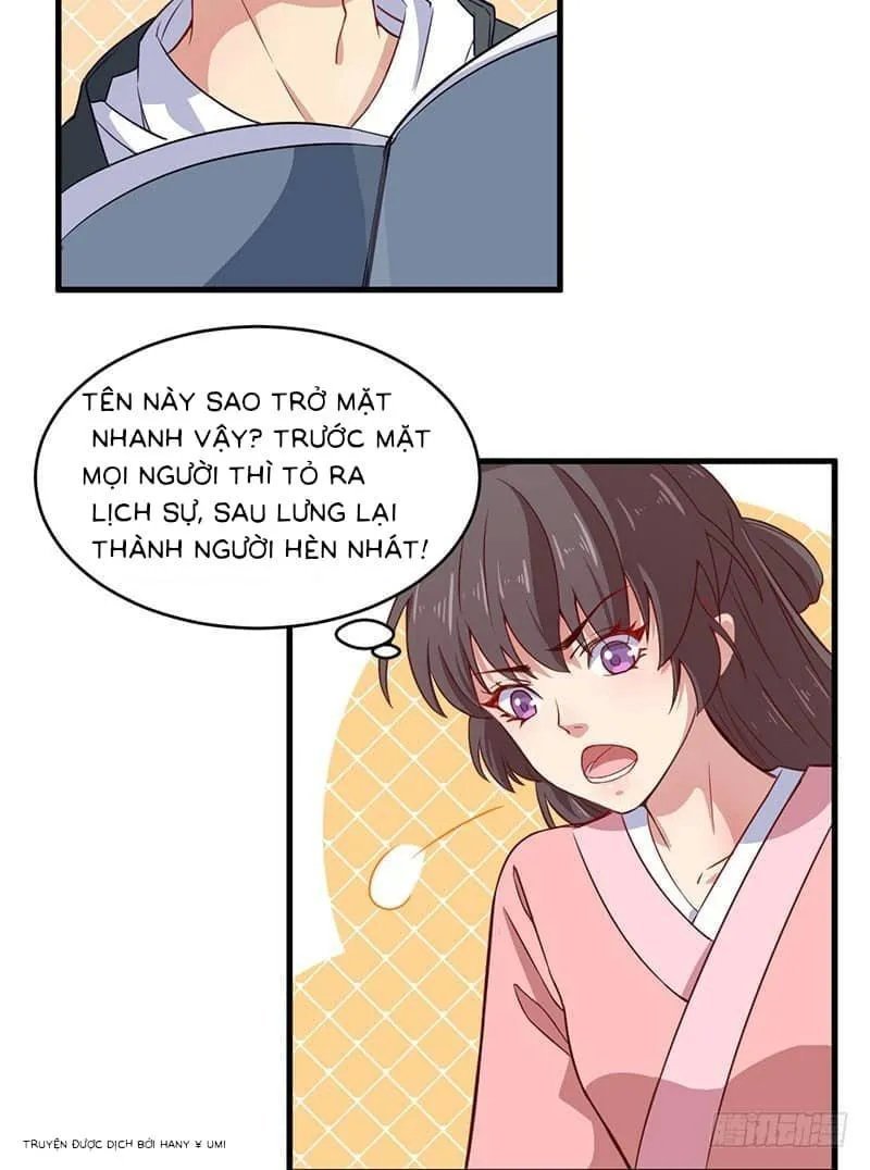 mộc lan muốn xuất giá chapter 4 5