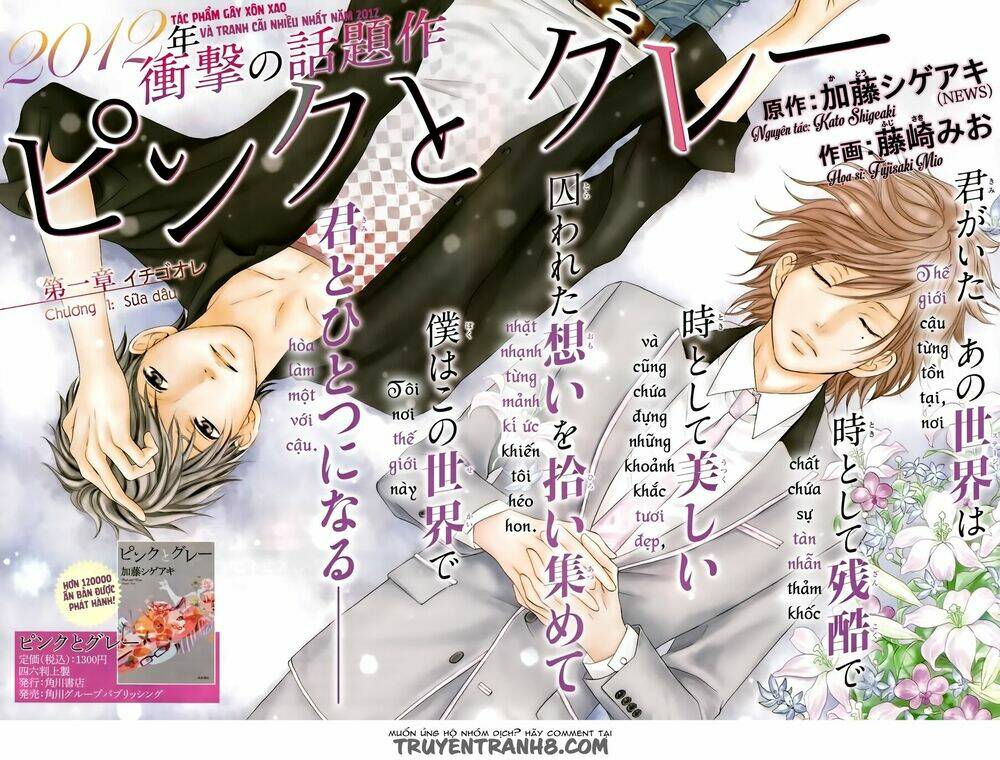 pink to gray chapter 1 4