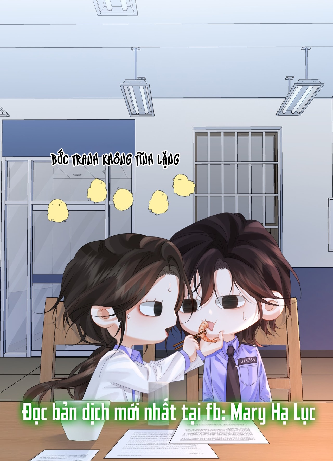 nàng pháp y thân yêu của tôi chapter 86.1 19