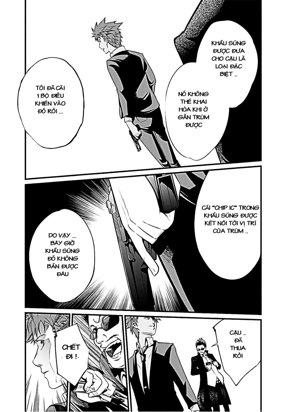 thí nghiệm ngục tù chapter 50 14