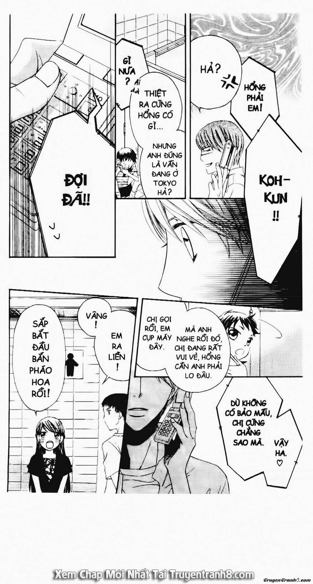 tiểu thư sachie chapter 32 4