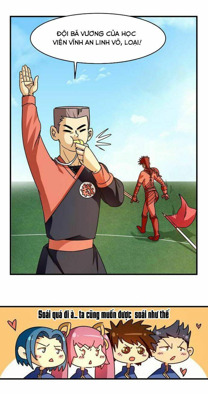 phong quỷ truyền thuyết chapter 84 3