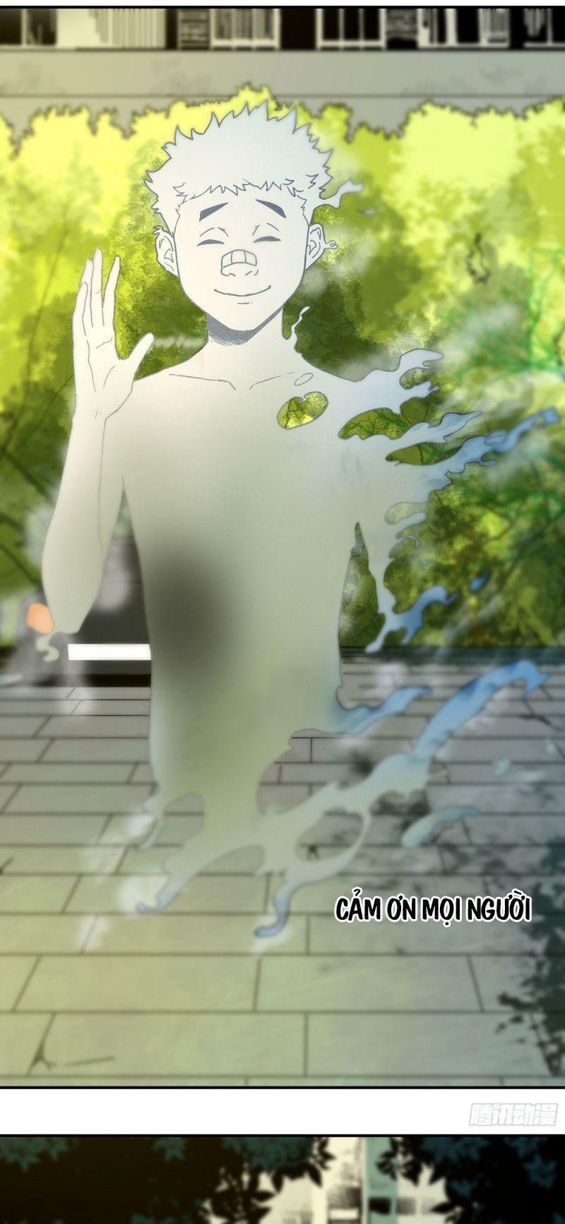 con quỷ đã sẵn sàng cho bữa tối ! chapter 35 38