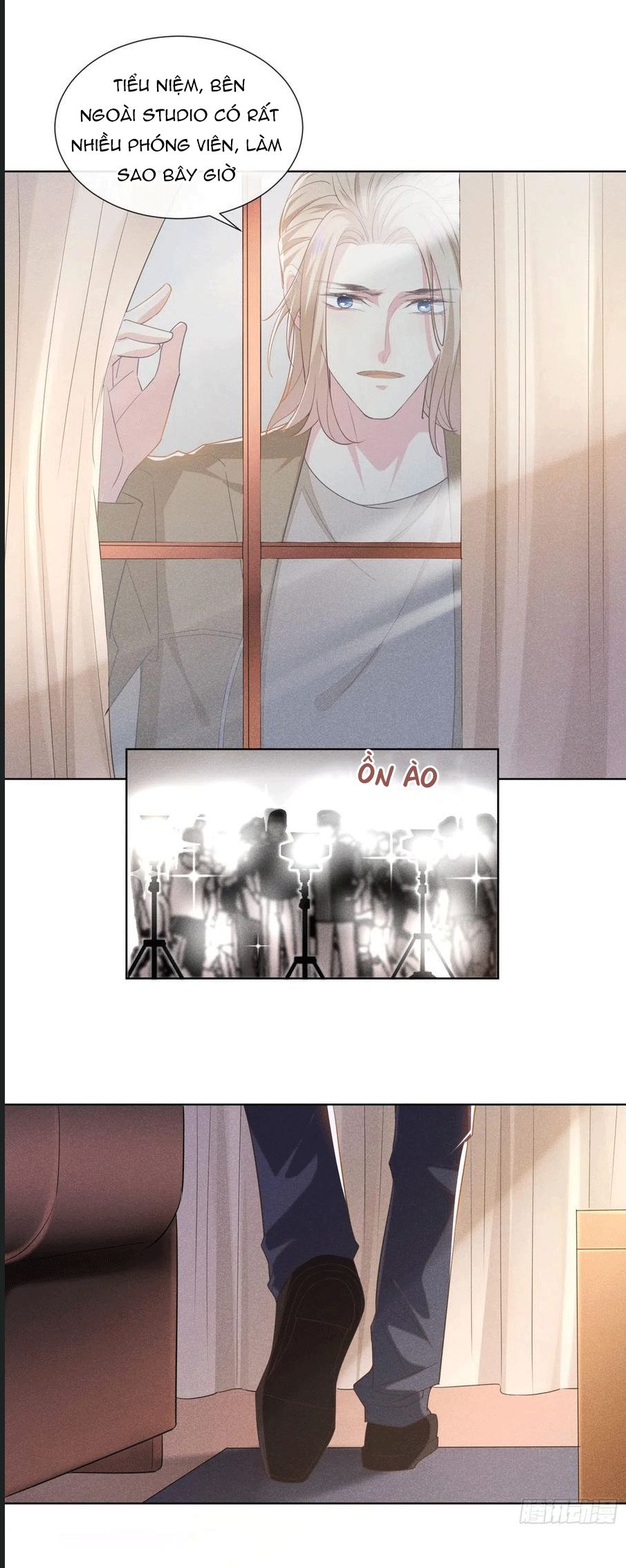 anh ấy gọi tôi là hắc liên hoa chapter 98 4