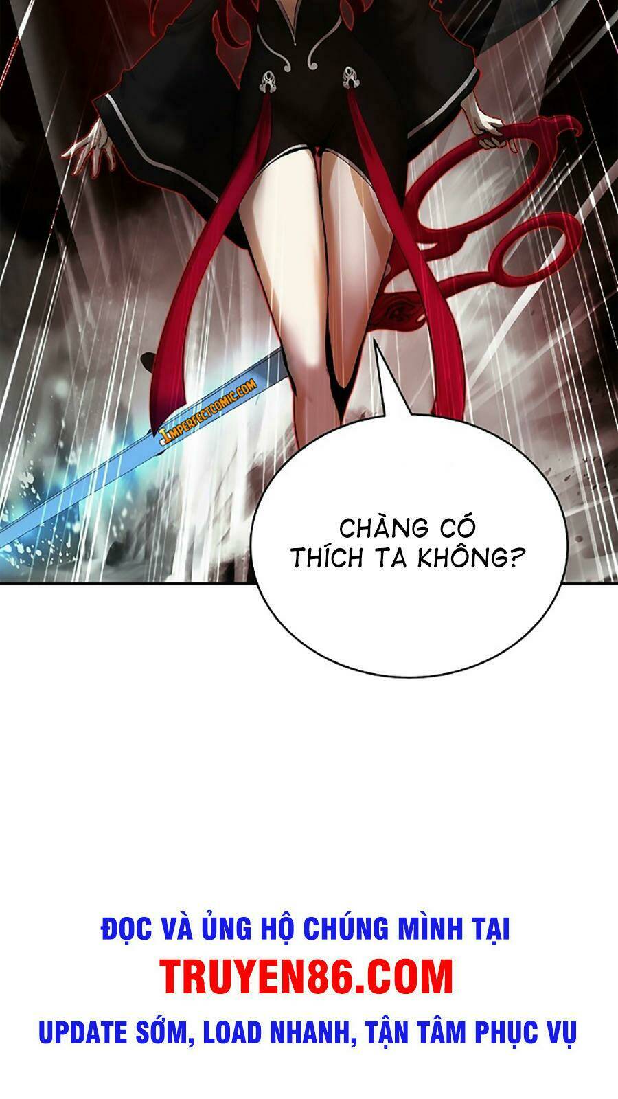 xuyên không thành hổ chapter 55 54