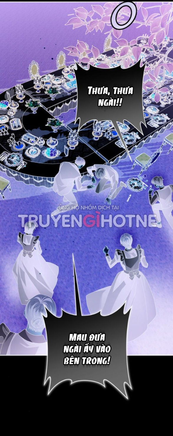 tôi muốn trở thành cô ấy dù chỉ là một ngày chapter 143.1 16