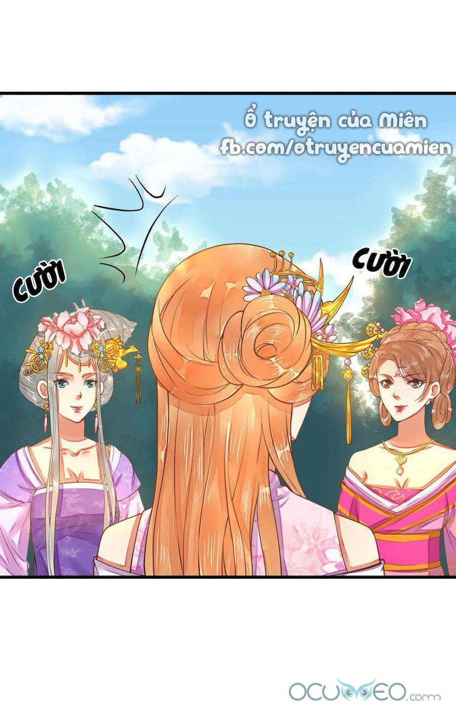 quý phi này có chút cơ chapter 6 18