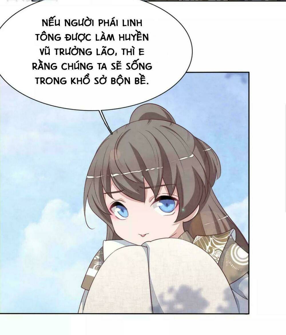 xuyên về cổ đại làm quốc bảo chapter 16 25