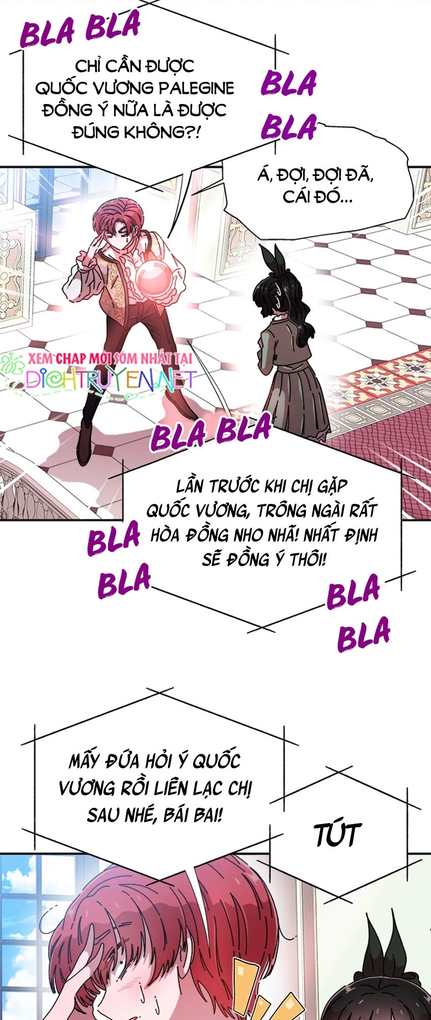 con gái bảo bối của ma vương chapter 91 48