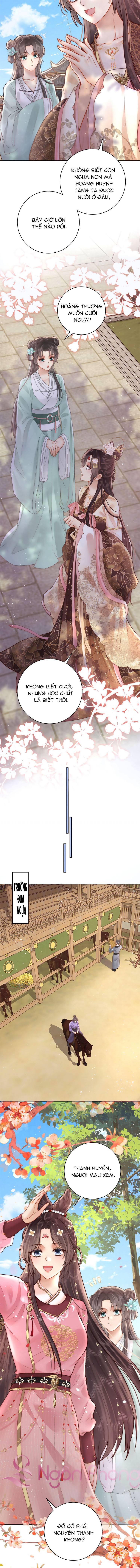 tiểu sử nữ đế chapter 5 4