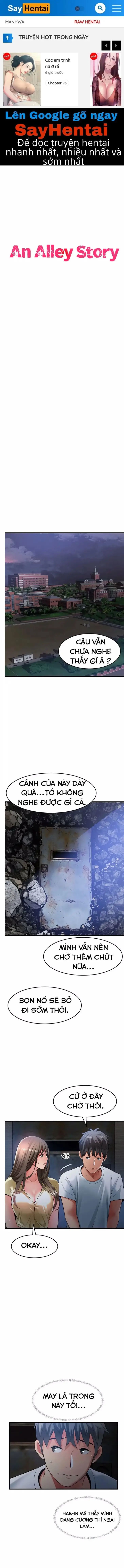 chuyện ngõ hẻm chapter 43 1