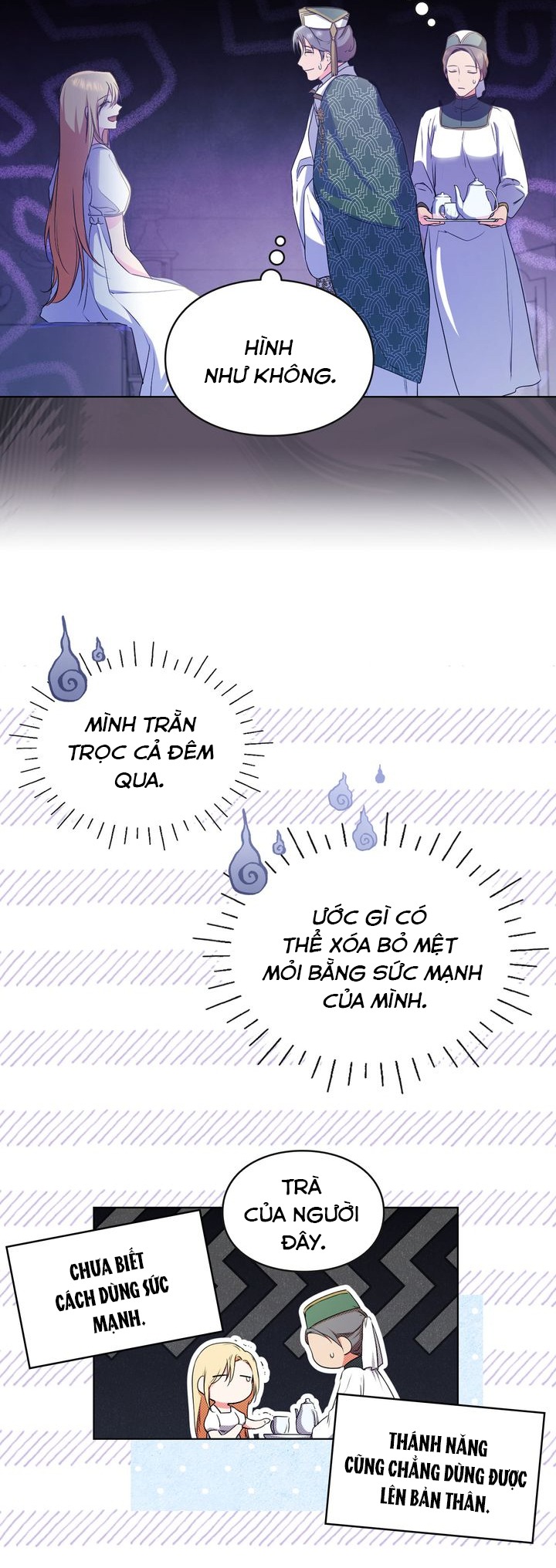 thánh nữ evelina chapter 7 9