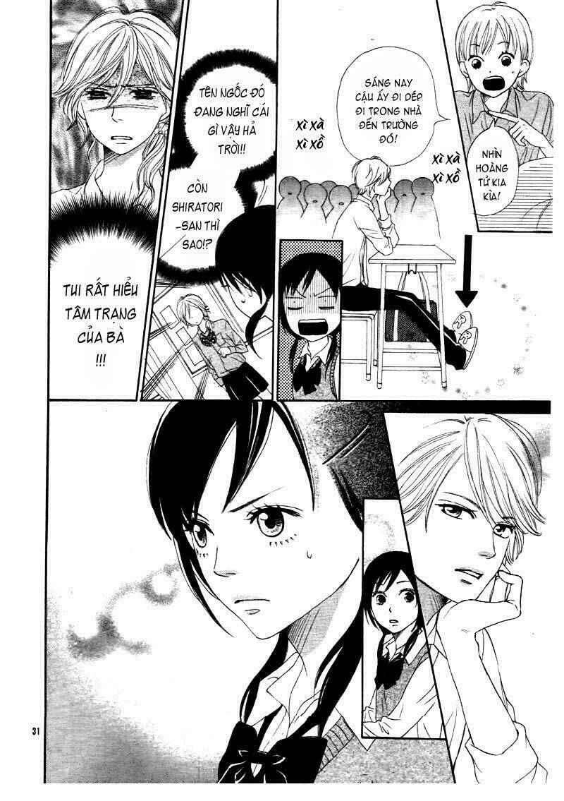 tokimeki gakuen oujigumi chapter 1 30