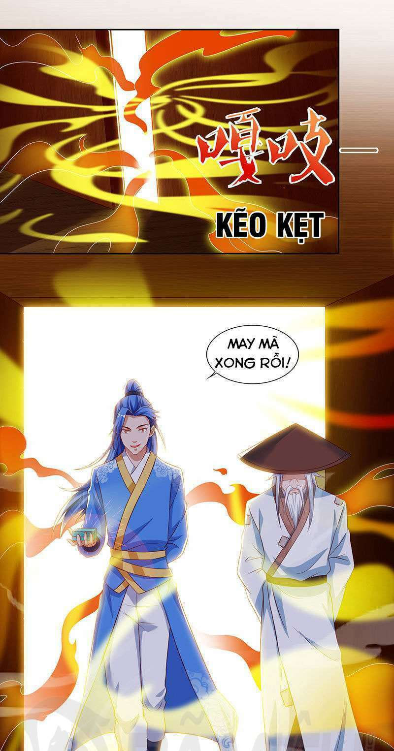 tối cường thăng cấp chapter 84 18