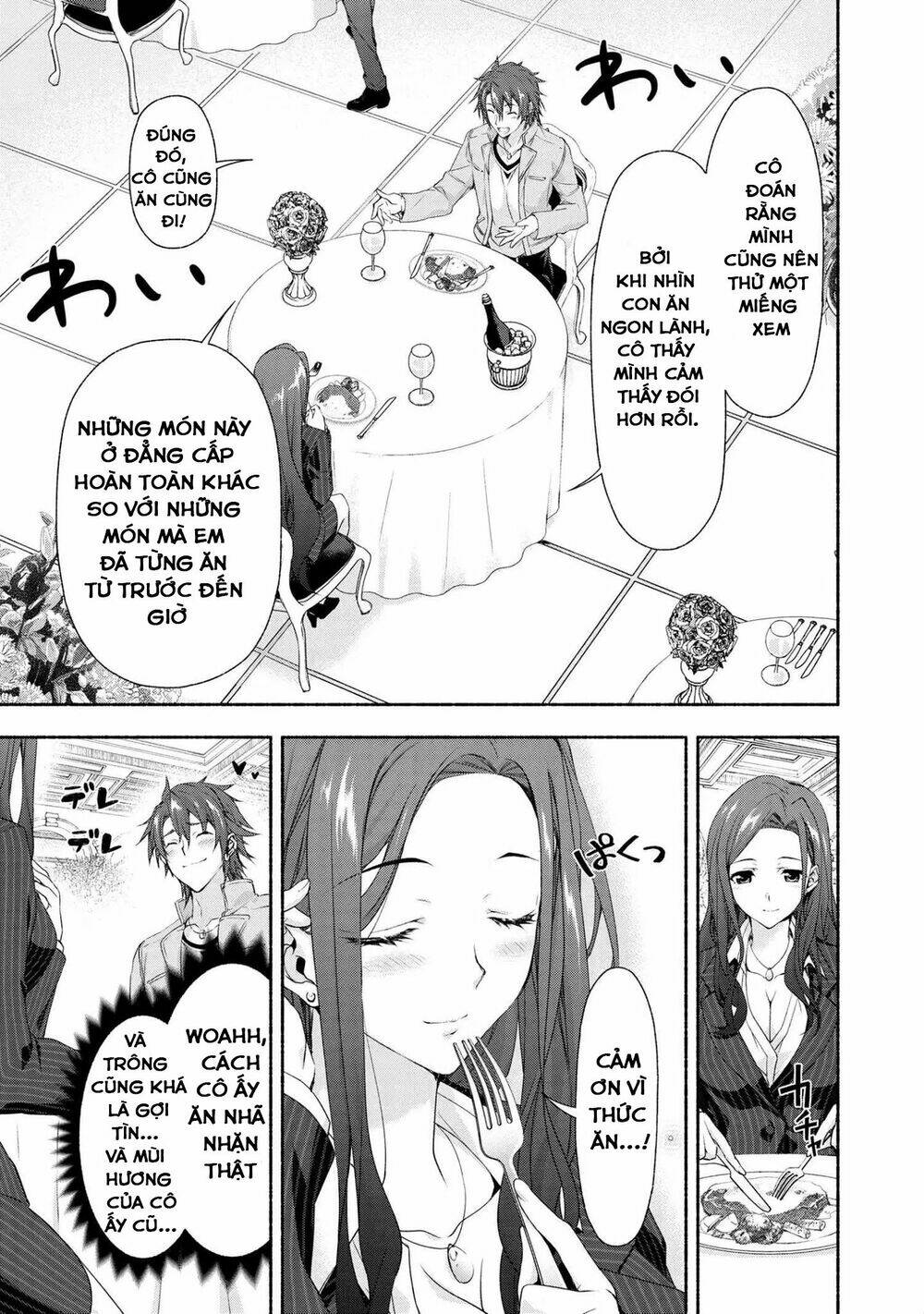 magicalexplorer eroge no yuujin kyara ni tensei shitakedo, game chishiki tsukatte jiyuu ni ikiru chapter 2 8