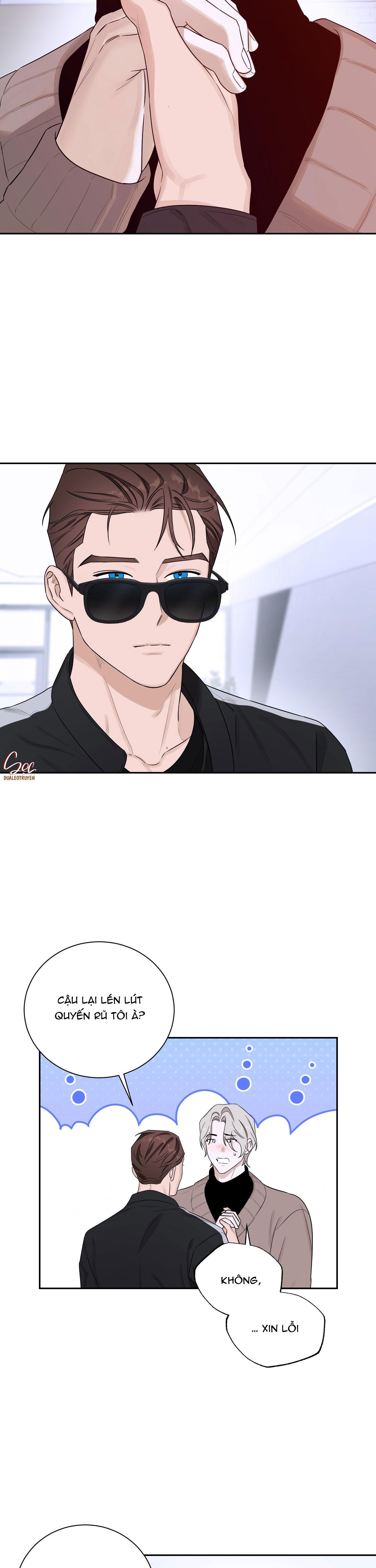 mị hoặc khó cưỡng chapter 34 26