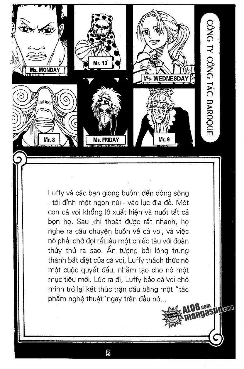 đảo hải tặc - one piece chapter 109 2