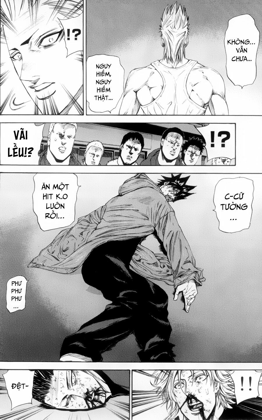 a-bout! chapter 118 8