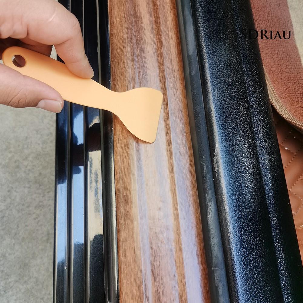 Bộ 4 Miếng Dán Chống Trầy Xước Cho Cửa Xe Hơi