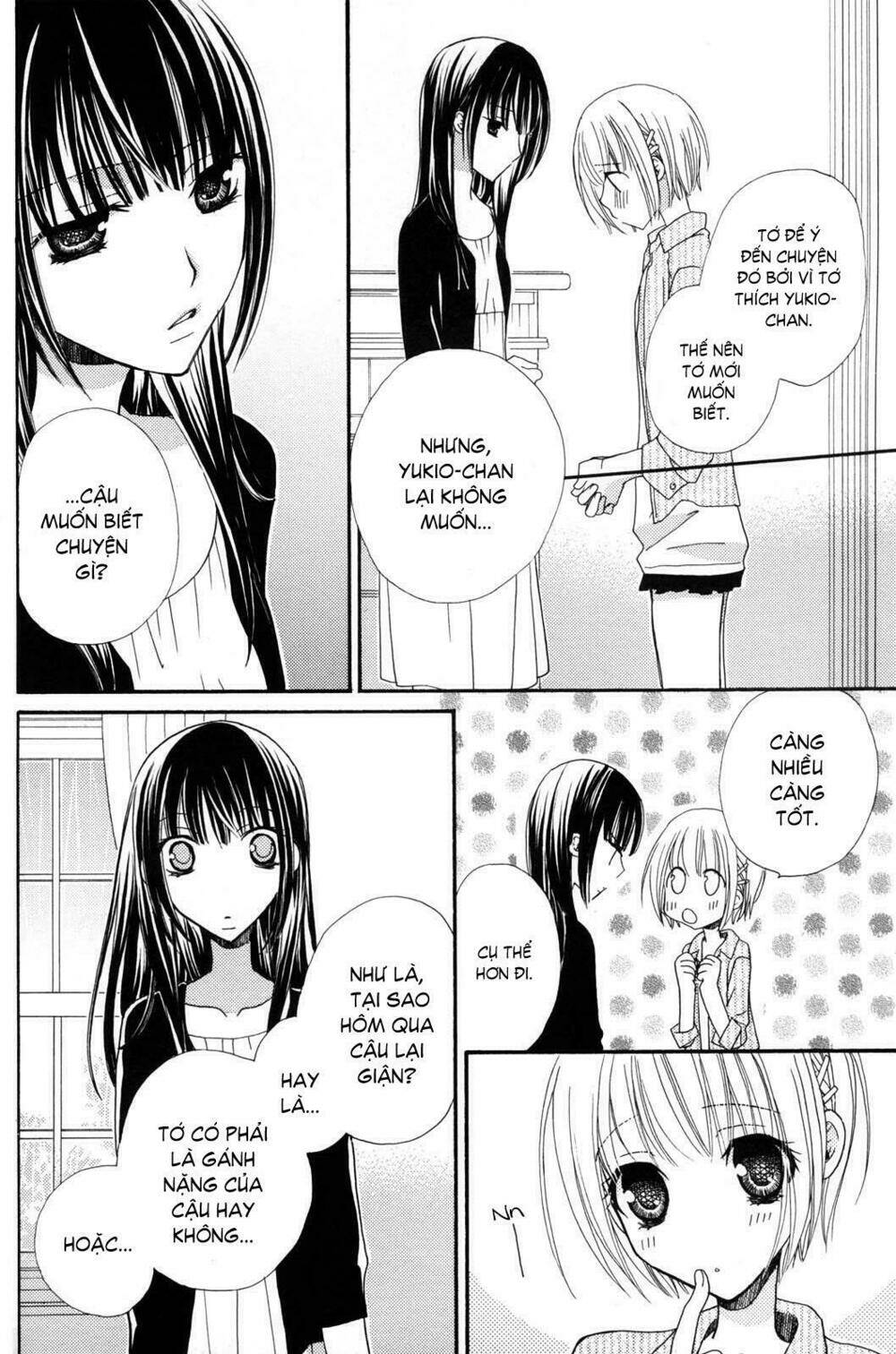 gokujou drops chapter 16 13