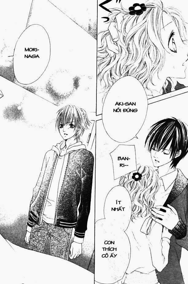 seifuku de vanilla kiss chapter 6 27