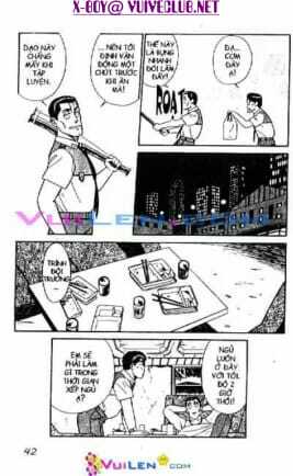 cảnh sát cơ động chapter 4 41