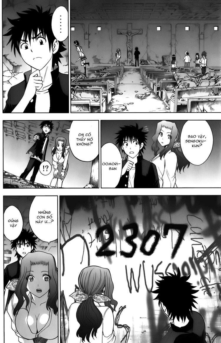 cage of eden chapter 173 10