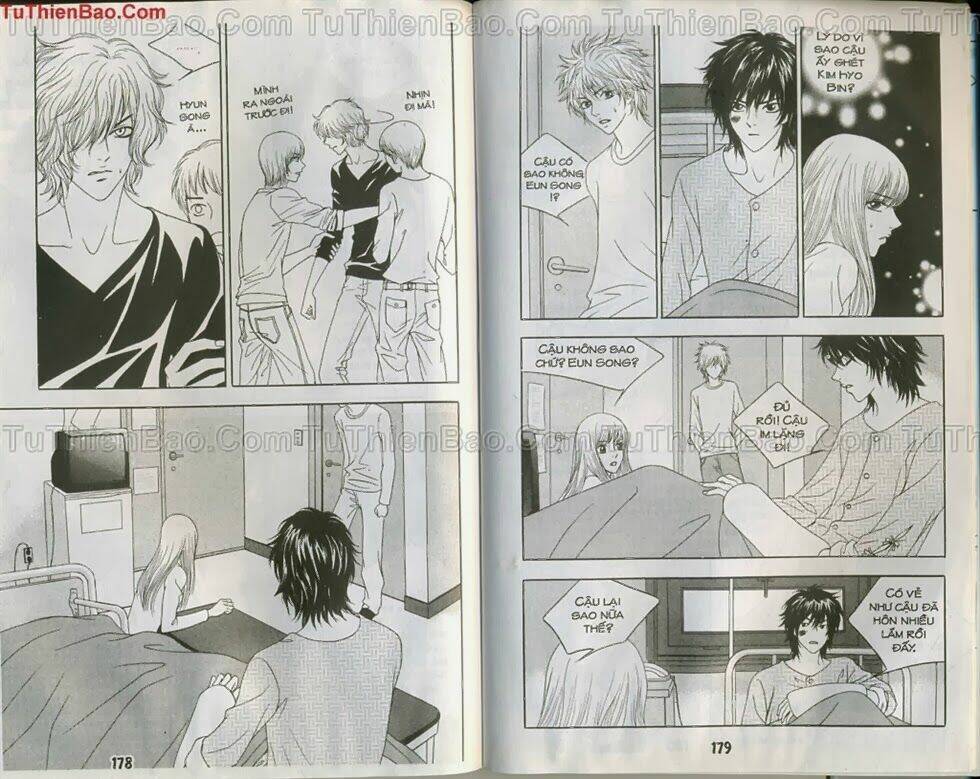 anh chàng bảnh trai chapter 2 86