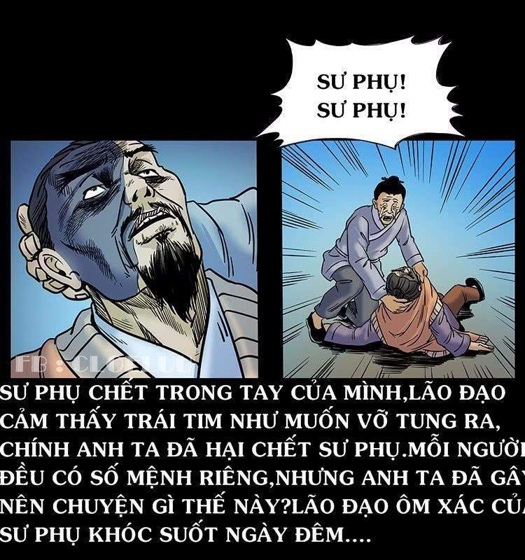 tiên sơn truyền kỳ chapter 18.2 28